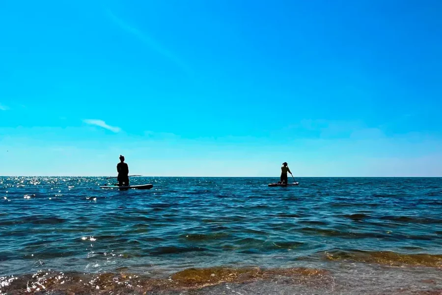 Морские прогулки