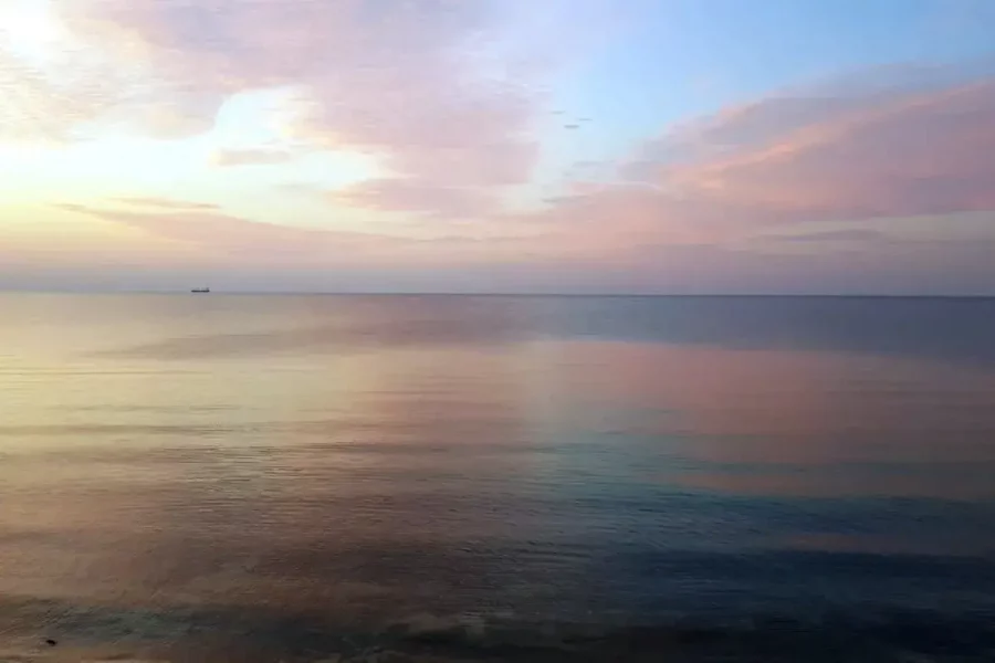 Морской пейзаж